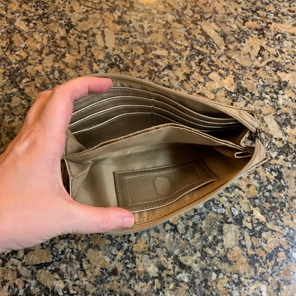 Fossil Relic Wallet - Picture 5 of 6